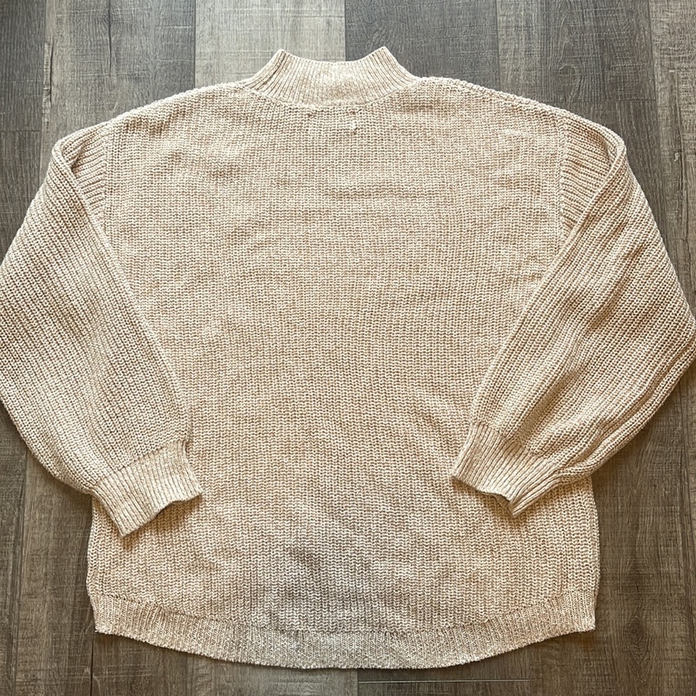 FALL SWEATER - Picture 3 of 6